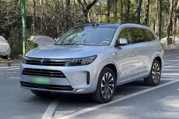 Used Hima AITO M7 2024 1.5T Intelligent Driving 4WD Max Edition 5 Seats