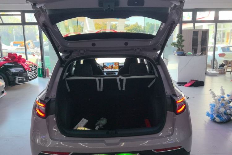 Used  Geome 2025 UP 410km Exploration Edition
