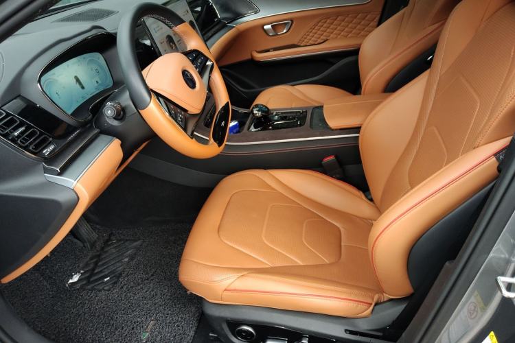 Used BYD Han 2022 DM-i 121KM Prestige Model