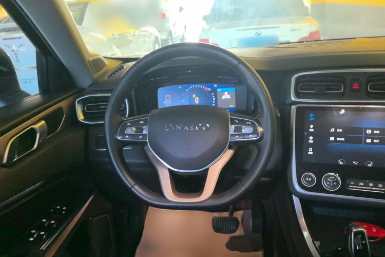 Used Lynk & Co 01 2017 2.0T Two-Wheel Drive Pro Edition
