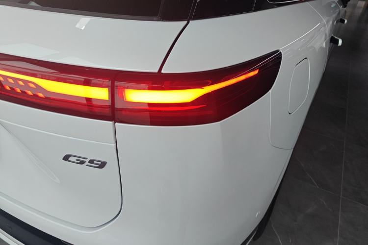 Used XPeng G9 2025 625 Long-Range Max
