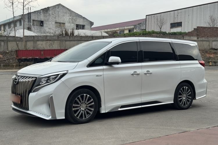 Used GAC Trumpchi M8 2023 Master Series 390T Prestige Edition