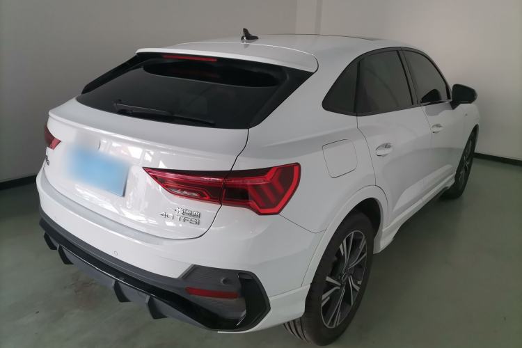 Used Audi Q3 Sportback 2022 40 TFSI Fashion Model
