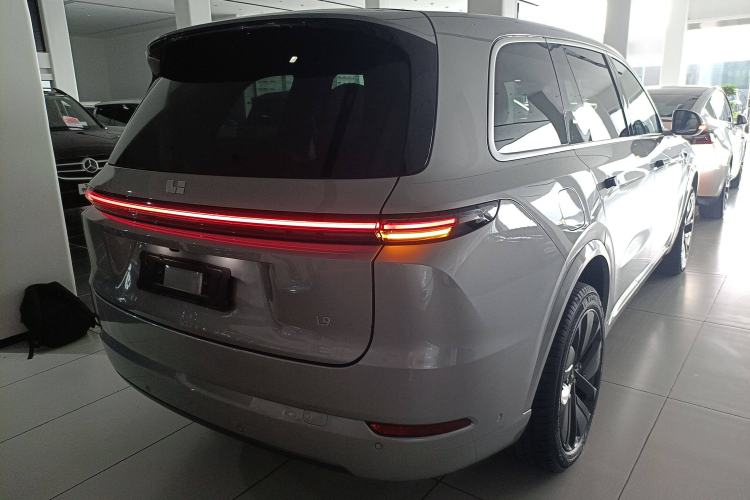 Used Li Auto L9 2022 Max model