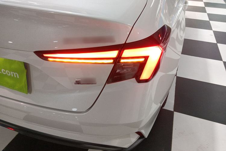 Used Honda Integra 2022 240TURBO CVT Luxury Edition
