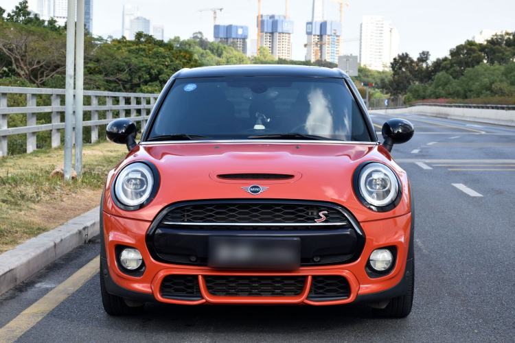 Used  MINI 2019 2.0T COOPER S Racing Edition Five-Door Version