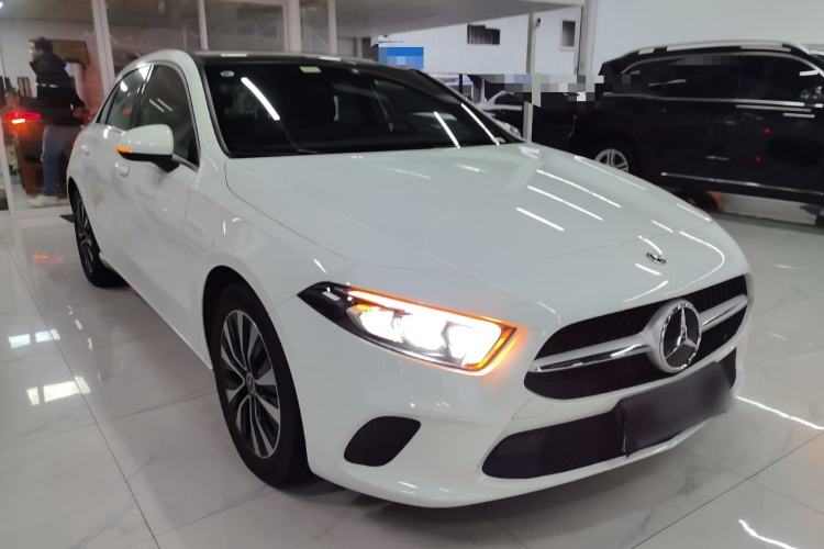 Used Mercedes-Benz A-Class (Import) 2021 A 200 Dynamic Edition
