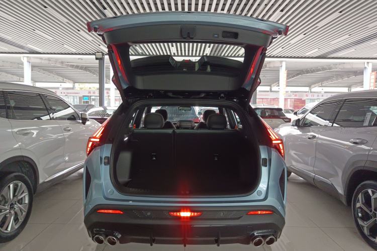 Used Geely Auto Emgrand X7 Sport 2024 1.5TD Prestige Edition
