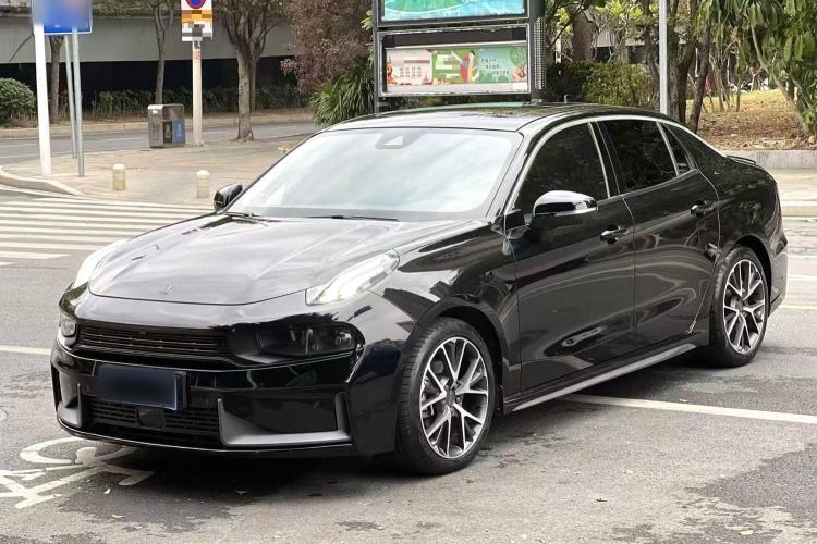 Used Lynk & Co 03 2022 2.0TD DCT JingPro
