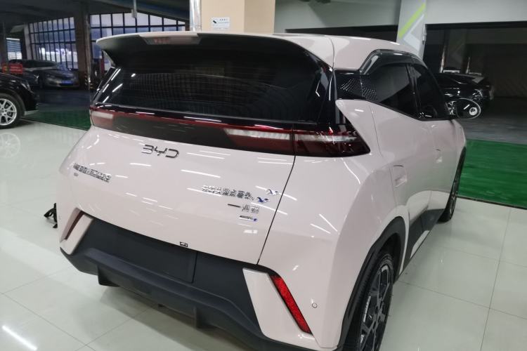 Used BYD Seagull 2025 305 km Free Version
