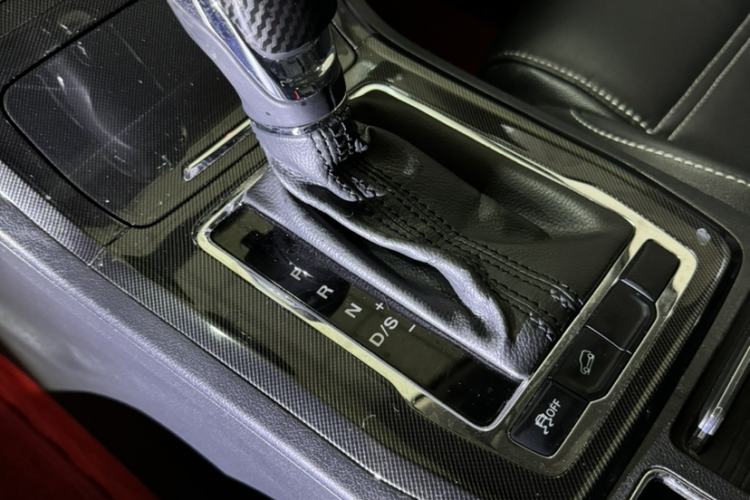 Used MG GS 2017 20T Automatic Prestige Edition
