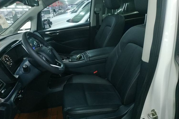 Used GAC Trumpchi M8 2021 Lingxiu Series 390T Ultimate Edition