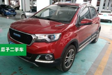 Used Haval H1 2016 Revised Version Blue Badge 1.5L AMT Comfort Edition