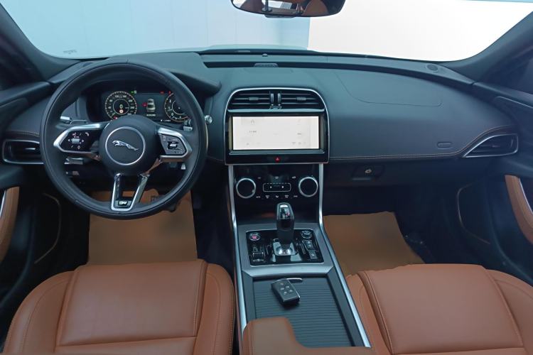 Used Jaguar XEL 2021 2.0T 250 PS R-DYNAMIC S Advanced Sport Edition