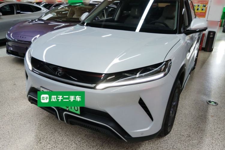 Used BYD Yuan UP 2024 401 km Active Version
