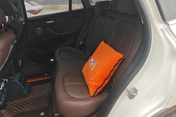 Used BMW X1 2021 Restyled sDrive25Li Leading Edition
