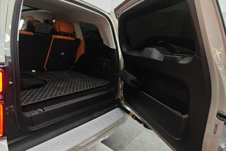 Used Tank 500 New Energy 2024 Hi4-T
