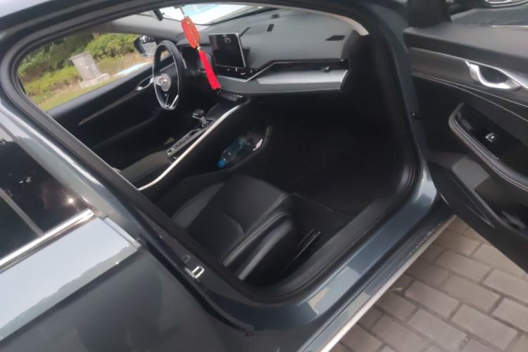 Used Geely Auto Preface 2021 2.0TD Luxury Version
