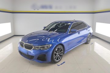 Used BMW 3 Series 2020 320Li M Sport Package