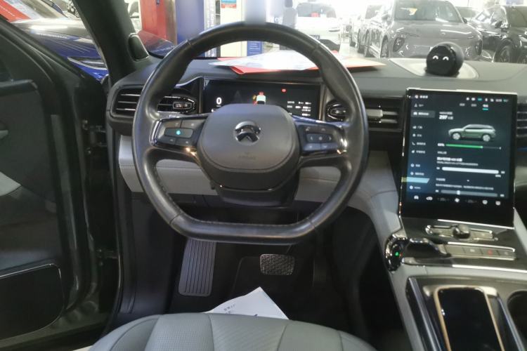 Used Nio ES8 2020 450 km Range 6-Seater Version
