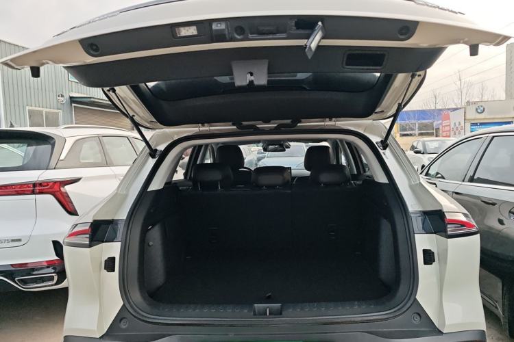 Used Baojun Yunhai 2024 600km Pure Electric Version