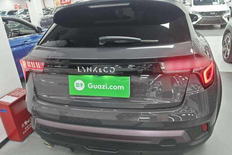 Used Lynk & Co 02 2022 1.5T DCT Shine Pro
