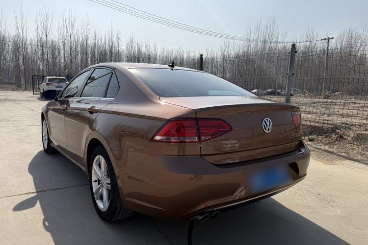 Used Volkswagen Lamando 2017 280TSI DSG Comfort Edition
