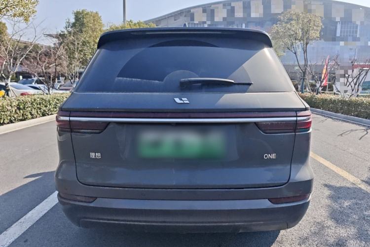 Used Li Auto ONE 2021 Extended-Range 6-Seater Version