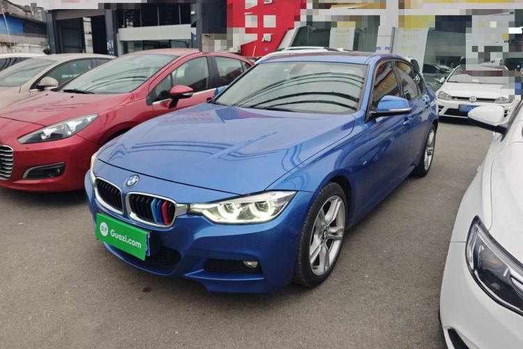 Used BMW 3 Series 2017 320i M Sport