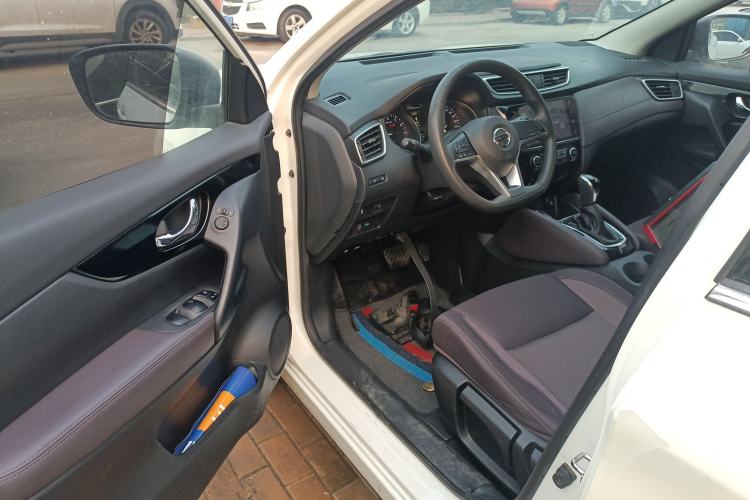 Used Nissan Qashqai 2019 2.0L CVT Smart Enjoyment Version
