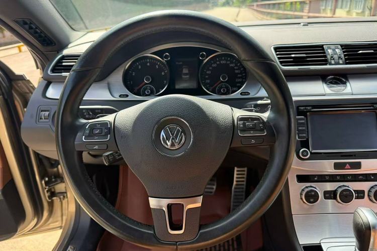 Used Volkswagen FAW-Volkswagen CC 2015 2.0 TSI Luxury Model