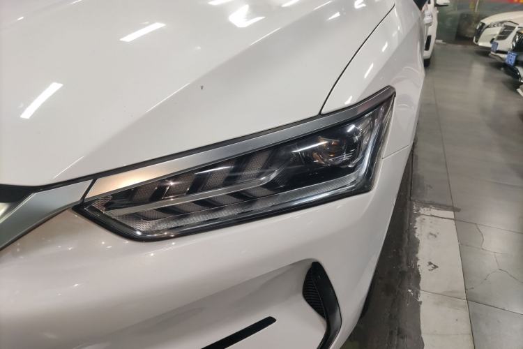 Used BYD Qin PLUS 2023 Champion Edition EV 510KM Leading Model