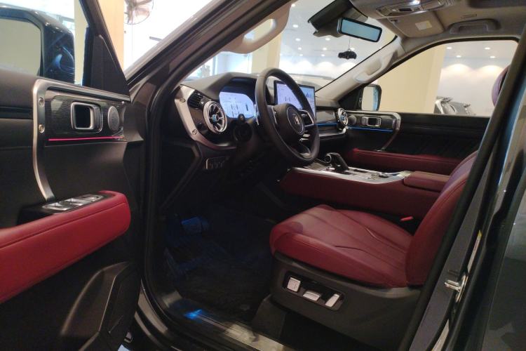 Used Tank 400 New Energy 2024 Hi4-T City Edition
