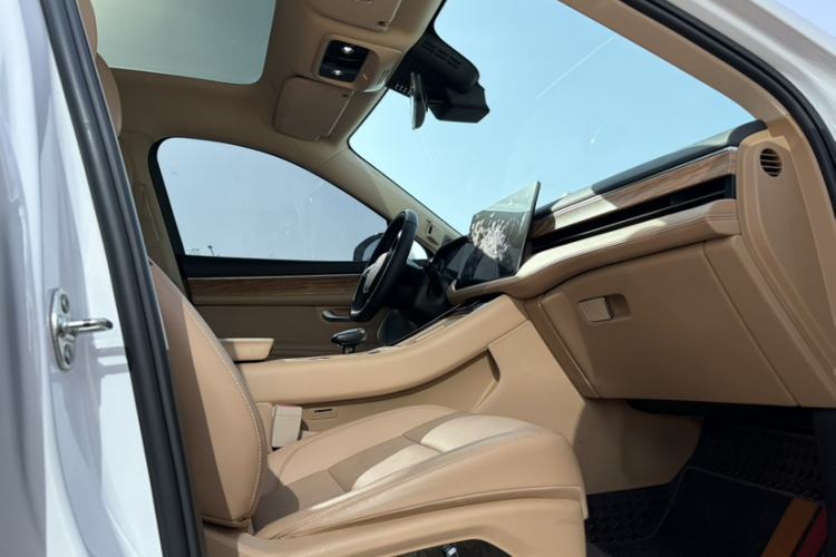 Used Hima AITO M5 2023 Extended-Range Rear-Drive Intelligent Driving Version
