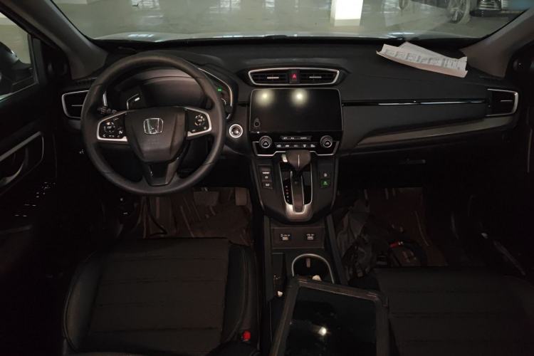 Used Honda Breeze 2020 240TURBO CVT 2WD Luxury Edition
