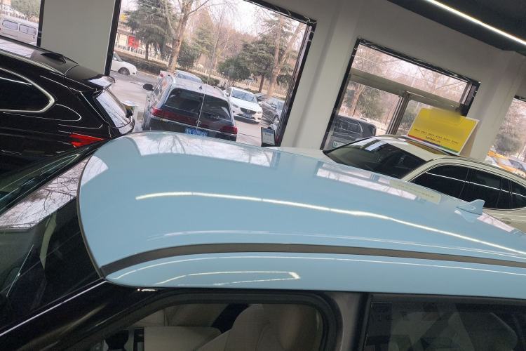 Used BYD Yuan UP 2025 Intelligent Driving Version 401 km Leading Edition
