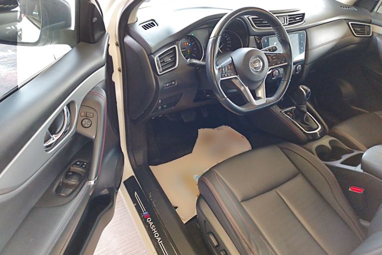 Used Nissan Qashqai 2021 2.0L CVT Luxury Edition
