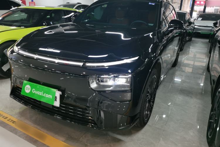 Used XPeng G9 2025 625 Long-Range Max