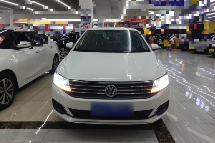 Used Volkswagen Lavida 2019 Lavida Start 1.5L Manual Fashion Edition China VI Standard
