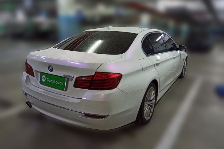 Used BMW 5 Series 2017 525Li Luxury Design Package