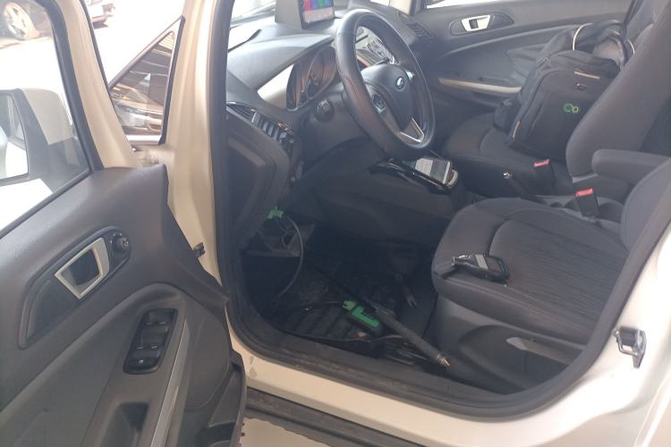 Used Ford EcoSport 2013 1.5L Automatic Prestige Model
