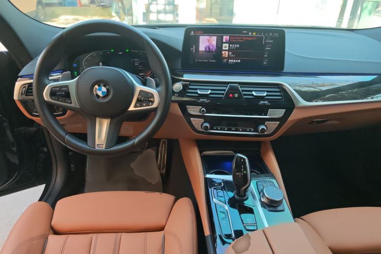 Used BMW 6 Series GT 2022 630i M Sport Package
