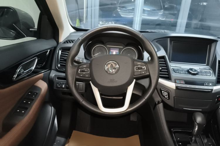 Used Dongfeng Aeolus AX7 2018 1.6T Automatic Luxury Special Edition