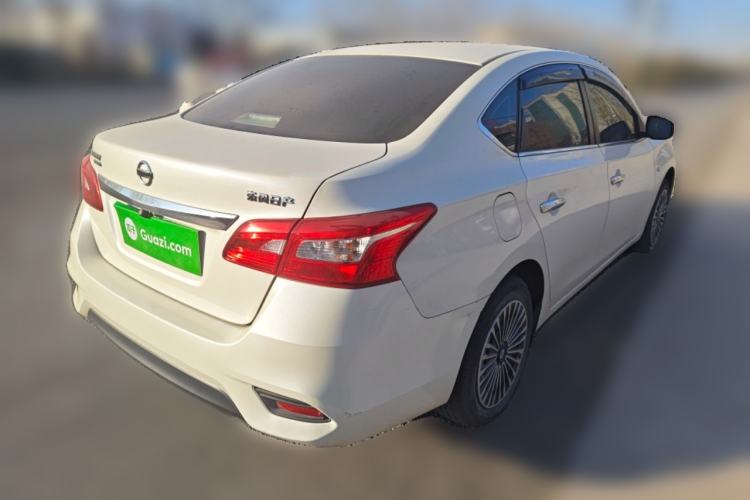 Used Nissan Sylphy 2021 Classic 1.6XE CVT Comfort Edition
