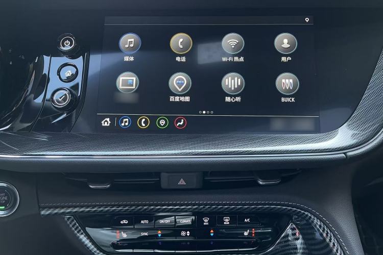 Used Buick Envision 2022 Encore Plus 652T Five-Seat All-Wheel-Drive Luxury Model
