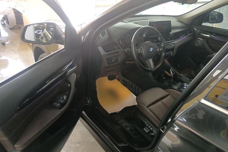 Used BMW X1 2022 sDrive25Li Leading Model
