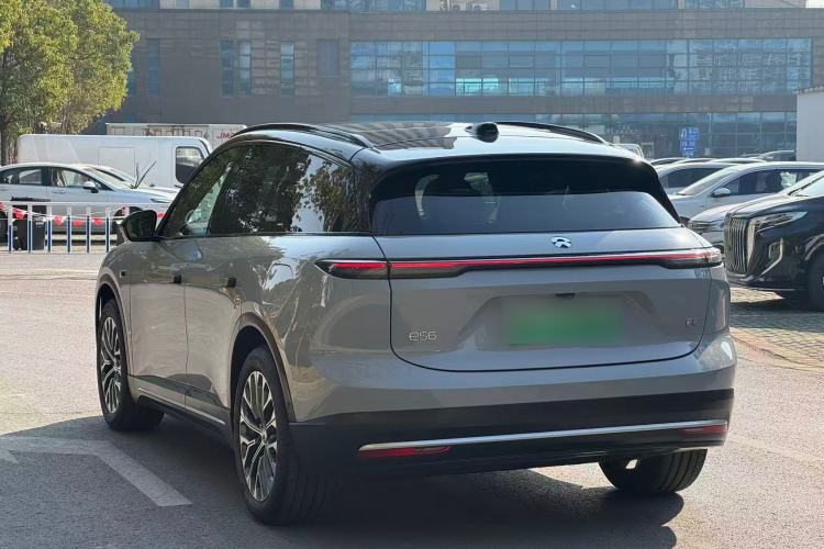 Used Nio ES6 2024 75 kWh