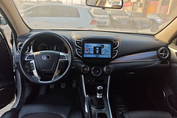 Used BYD Song 2016 Gaishi Edition 1.5TI Manual Leading Model