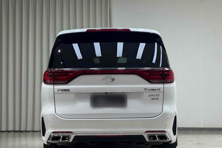 Used GAC Trumpchi M8 2020 Flagship Model 390T Prestige Edition
