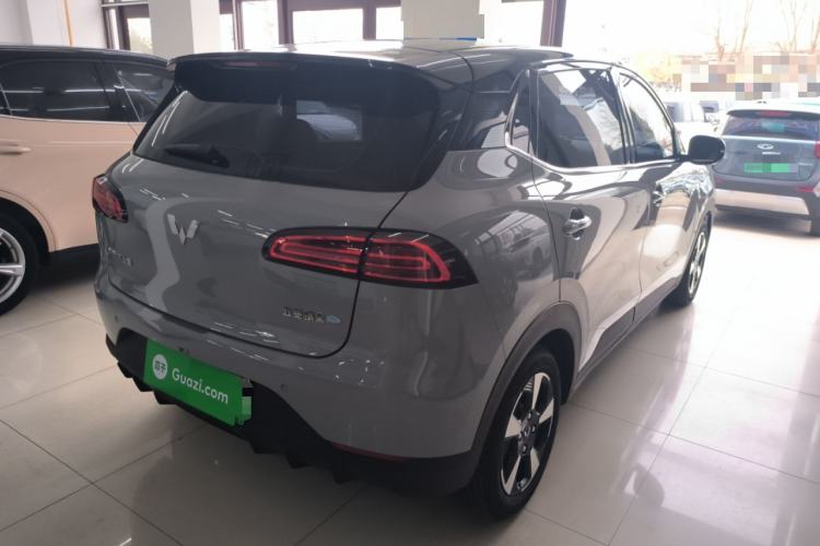 Used Wuling Bingo PLUS 2024 401 km Range 5-Seater Version